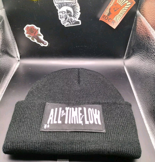 The Low Note Beanie