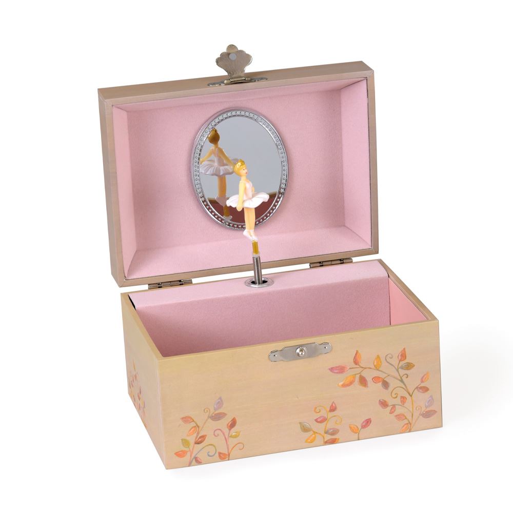 Egmont musical jewelry case mouse. 1