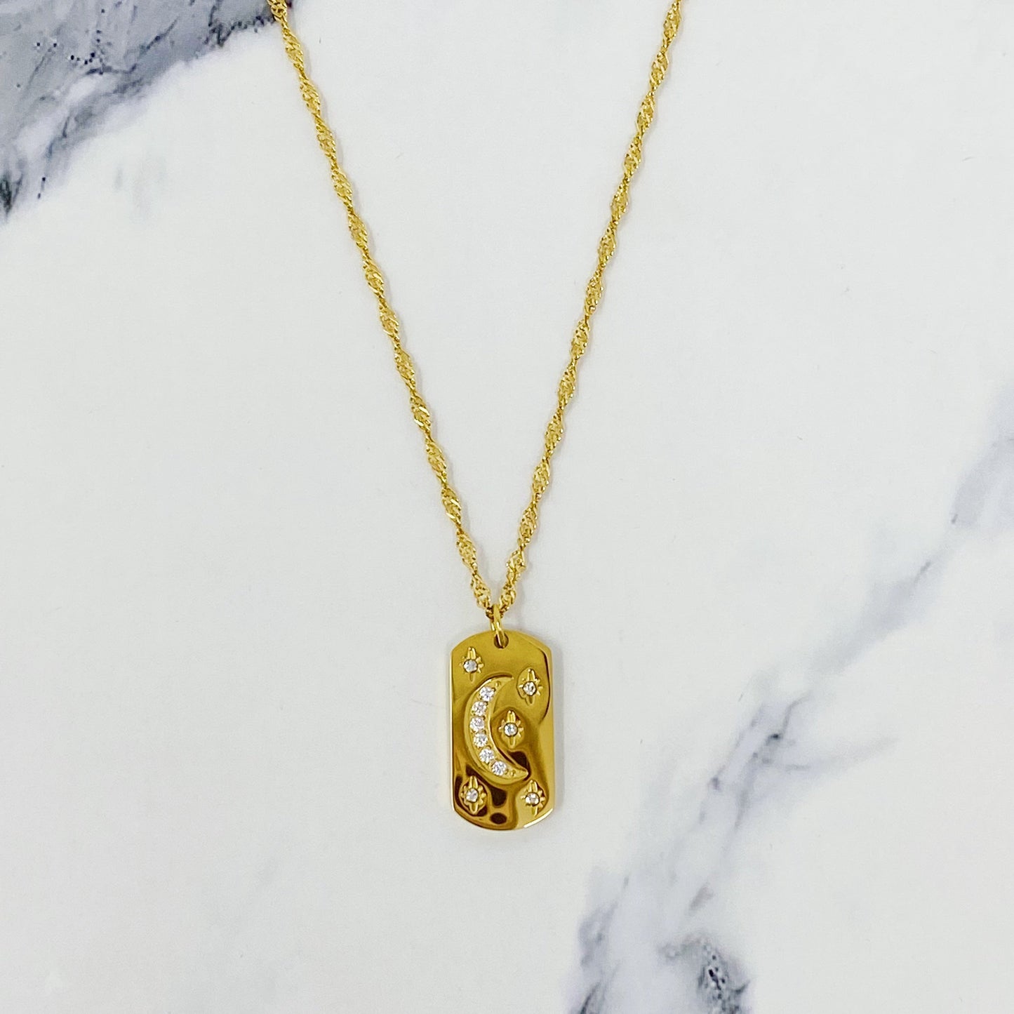 Moonlight Sonata Necklace