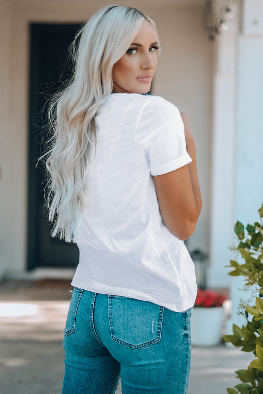 Evelynn Country Music T Shirt