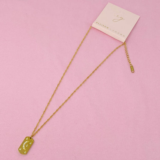 Moonlight Sonata Necklace - Elegant Charm for Every Occasion