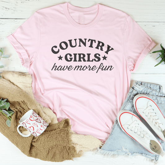 Honky Tonk Girls Tee