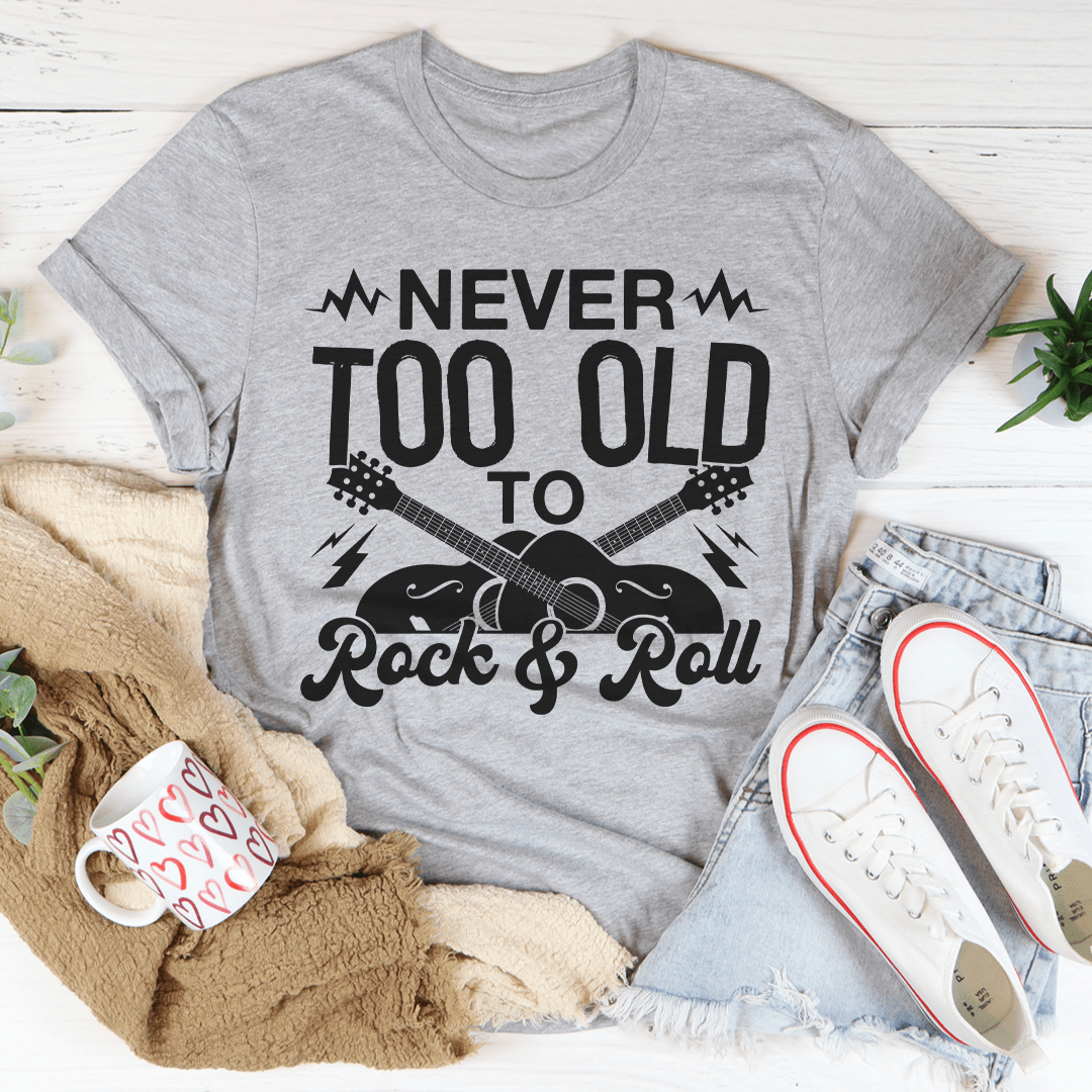 Eternal Rocker Tee