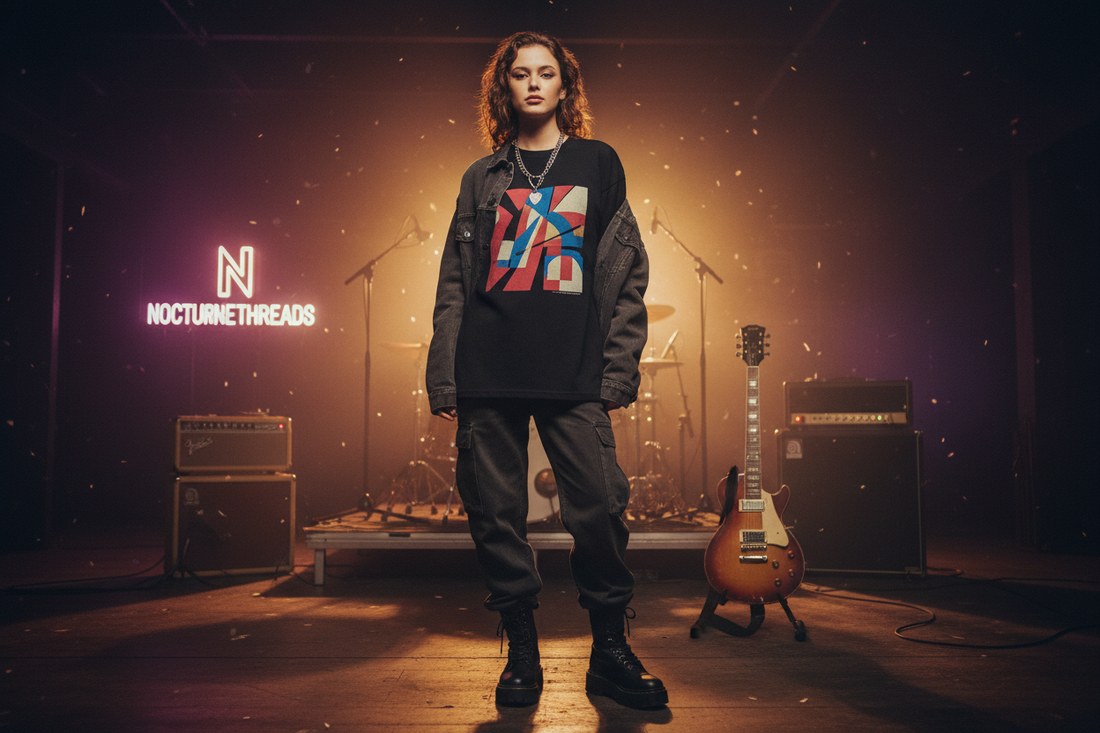 Discover the Heartbeat of Music Inspired Apparel: Embrace Your Soundtrack with Irish Angel