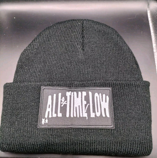 The Low Note Beanie