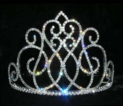 #13575 Musical Symphony Tiara-0