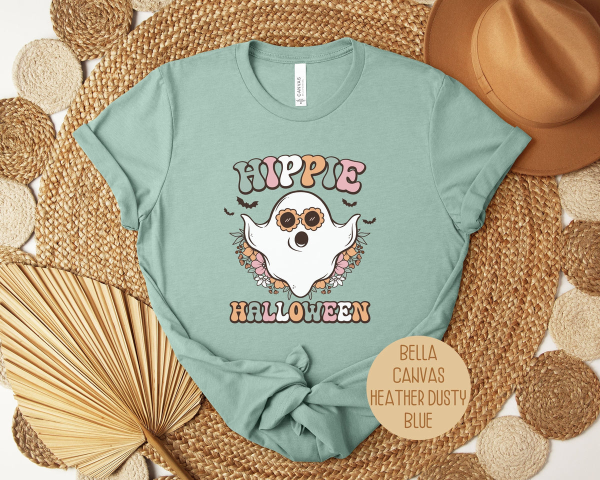 Hippie Halloween Shirt