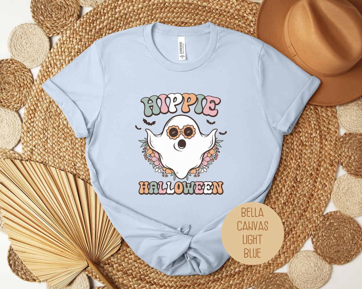 Hippie Halloween Shirt