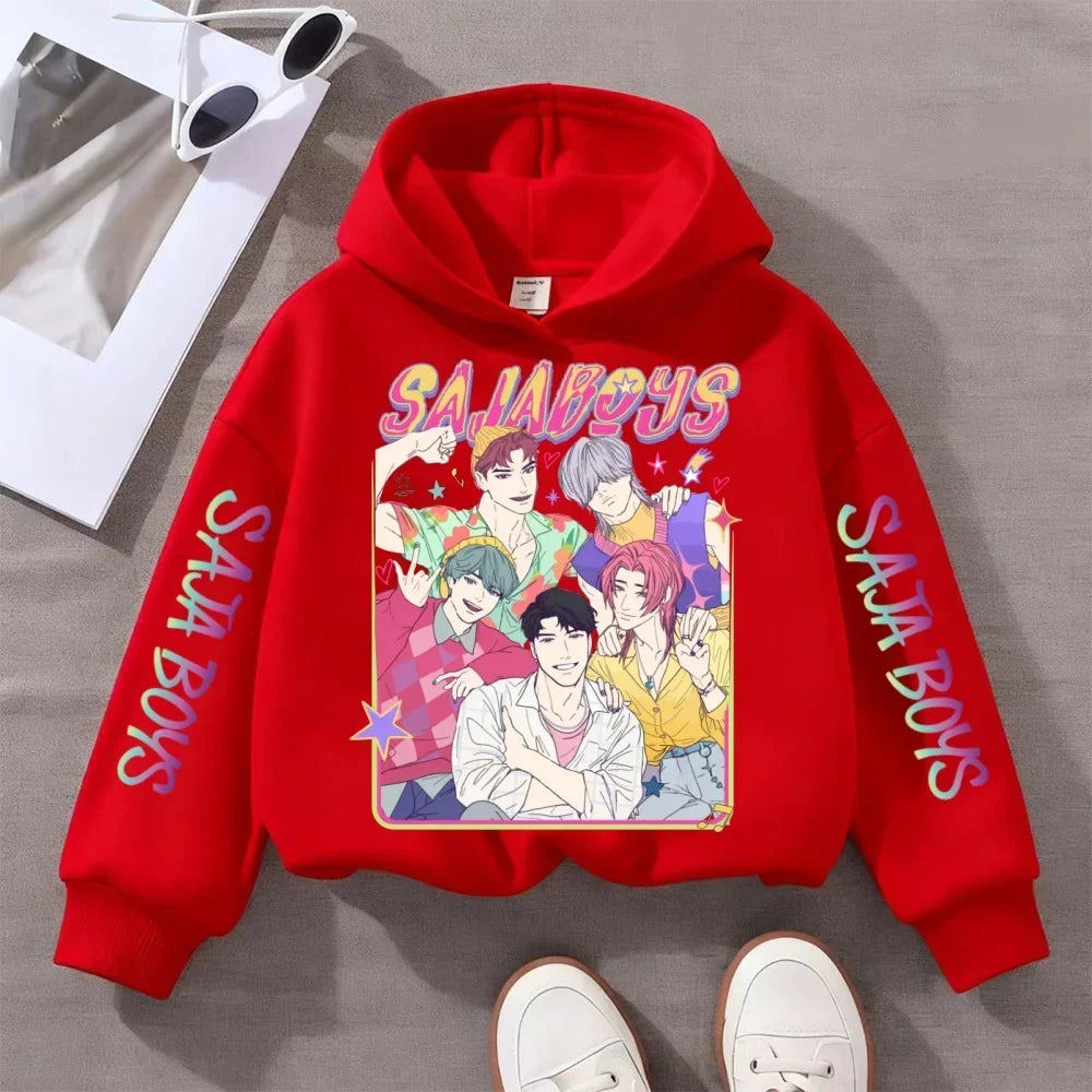 K-Chord Kids Hoodie