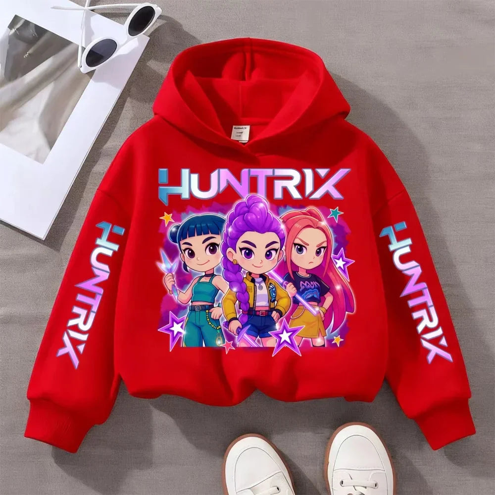 K-Chord Kids Hoodie