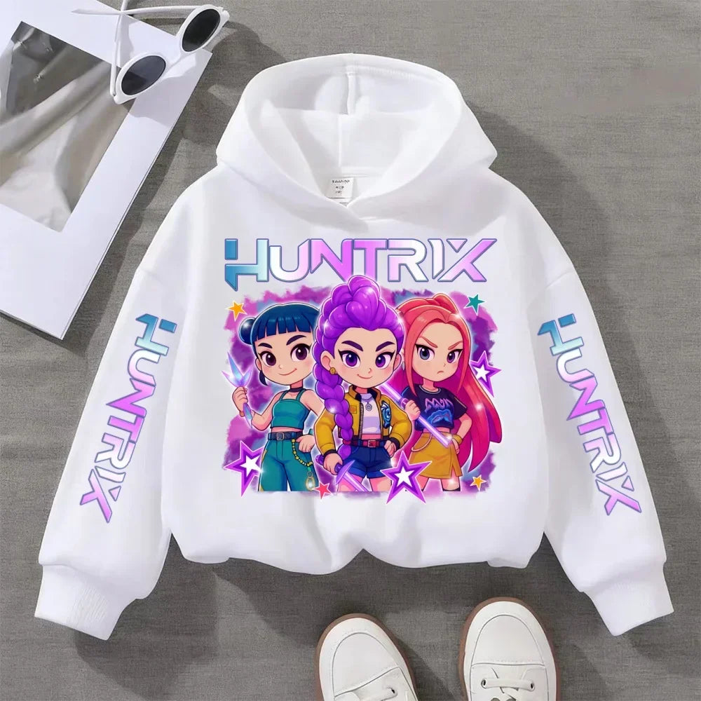 K-Chord Kids Hoodie