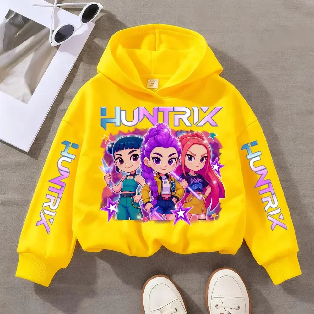 K-Chord Kids Hoodie