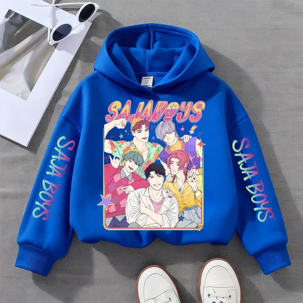 K-Chord Kids Hoodie