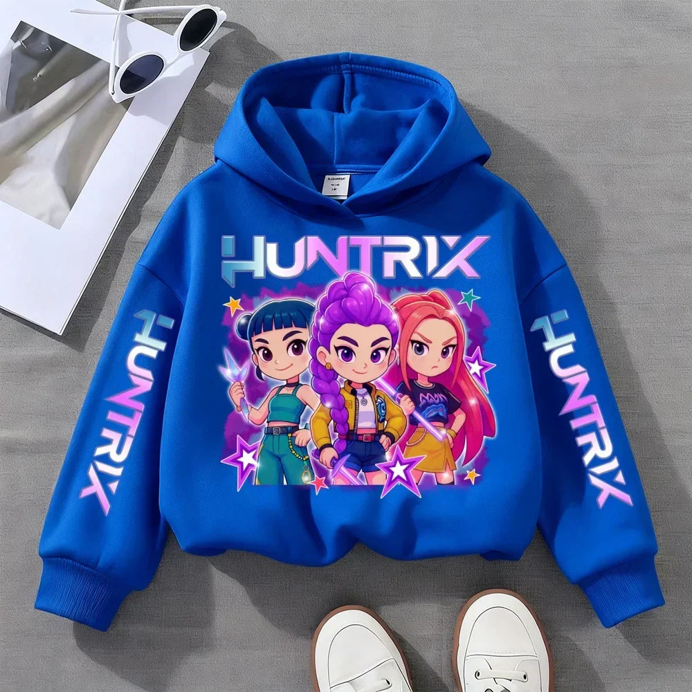 K-Chord Kids Hoodie