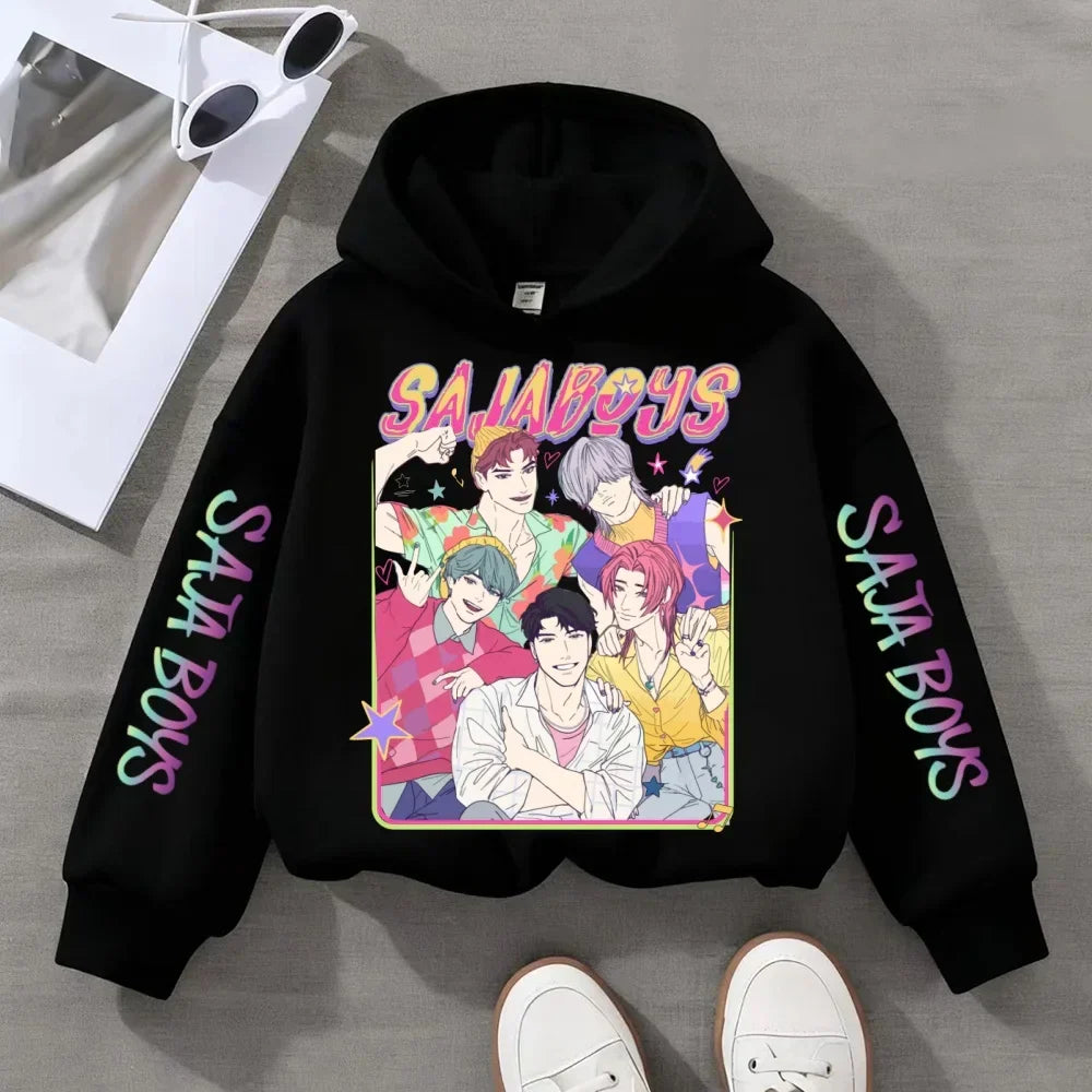 K-Chord Kids Hoodie