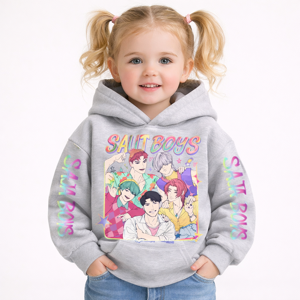 K-Chord Kids Hoodie