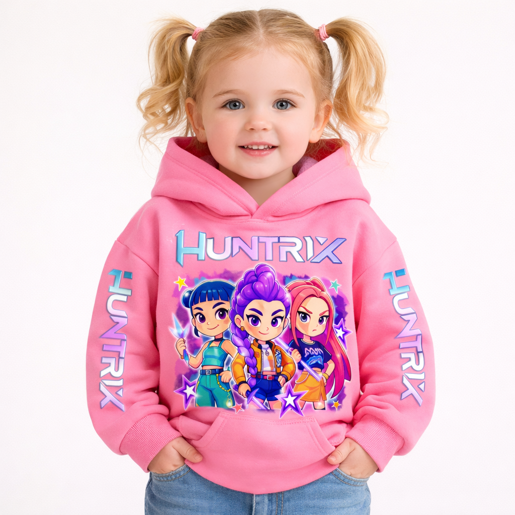 K-Chord Kids Hoodie