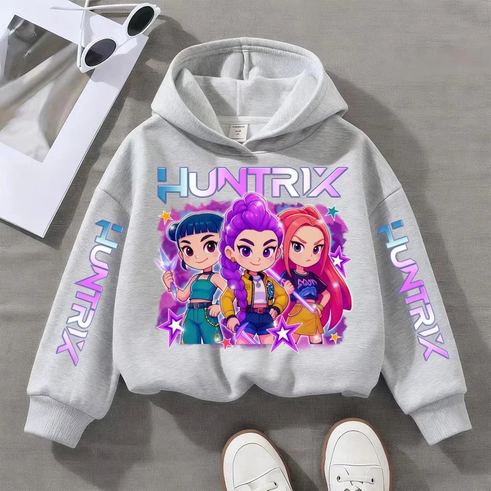 K-Chord Kids Hoodie