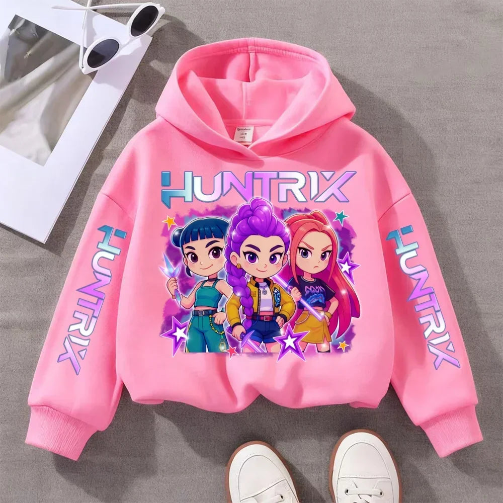K-Chord Kids Hoodie