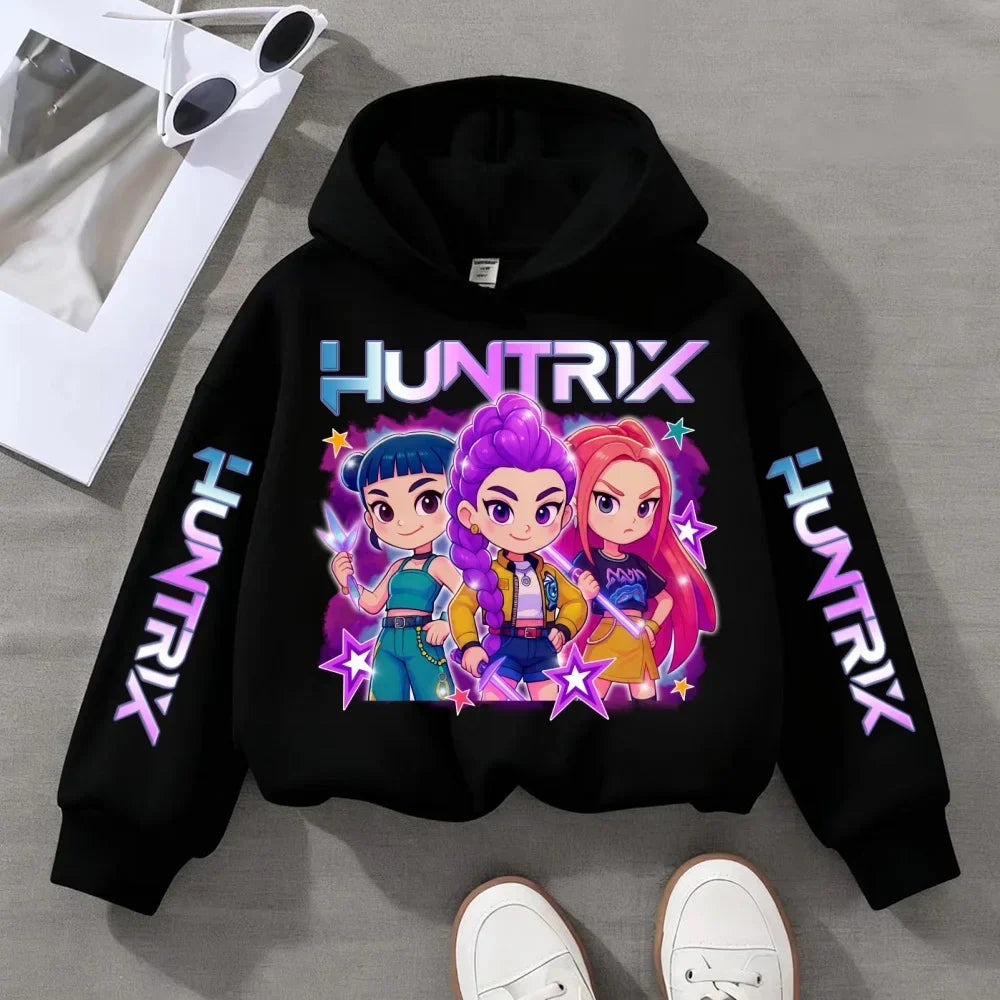 K-Chord Kids Hoodie