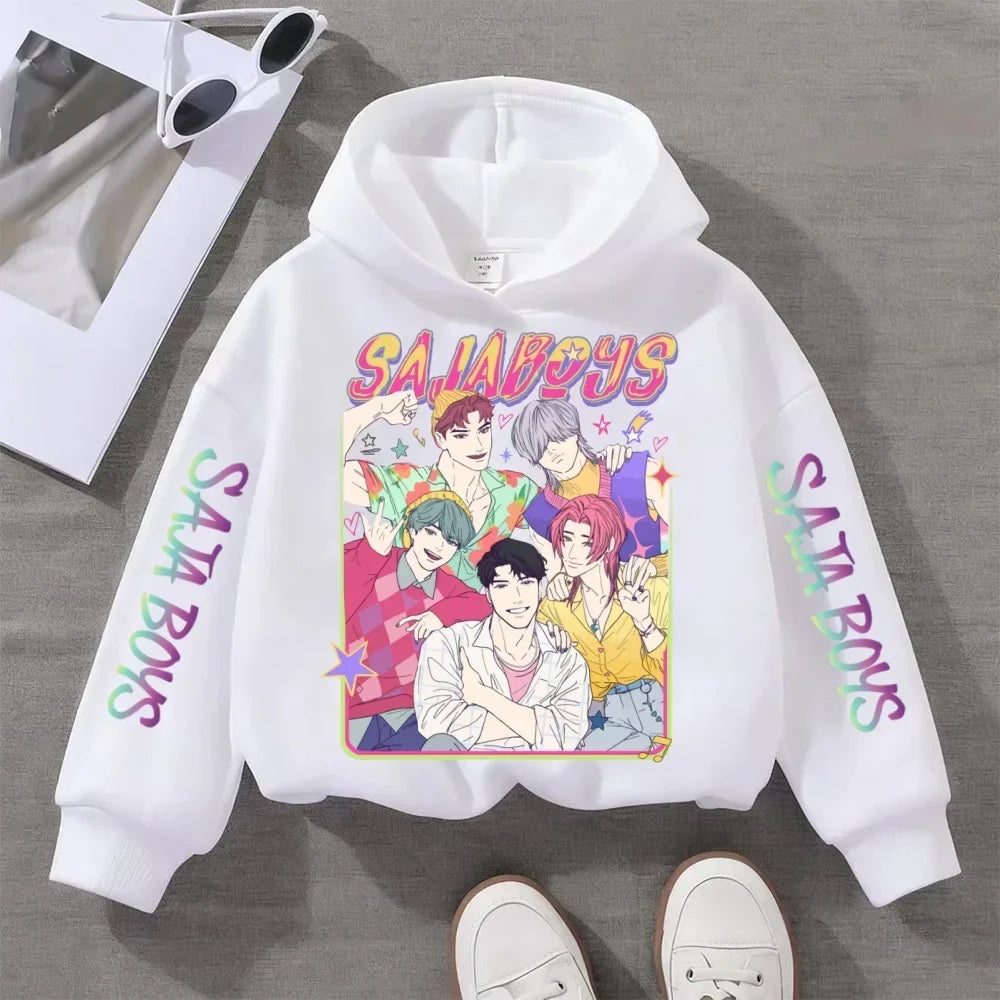K-Chord Kids Hoodie