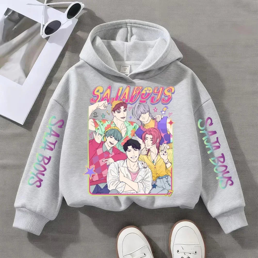 K-Chord Kids Hoodie