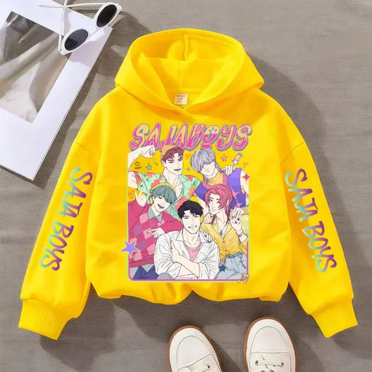 K-Chord Kids Hoodie