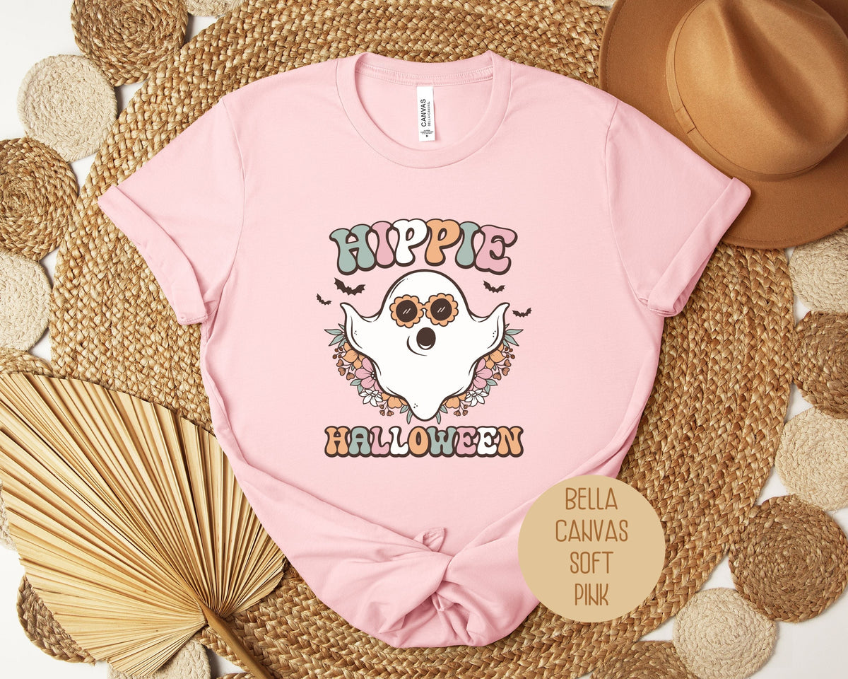 Hippie Halloween Shirt