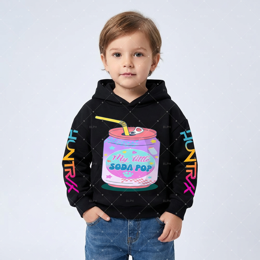 Pop Riff Kids Hoodie