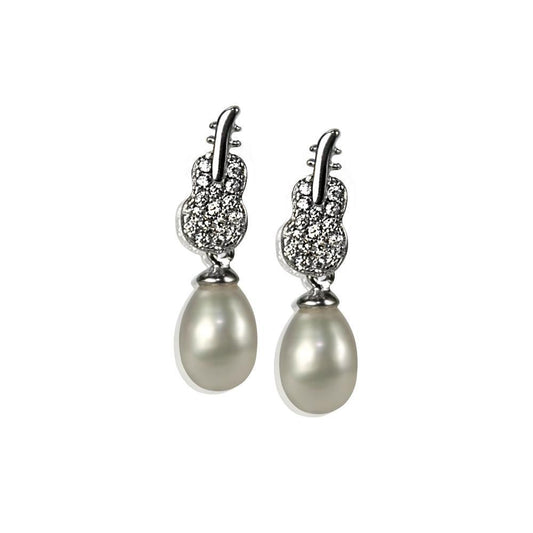 Rhythm & Pearl Earrings