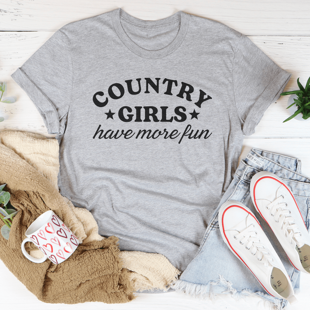 Honky Tonk Girls Tee