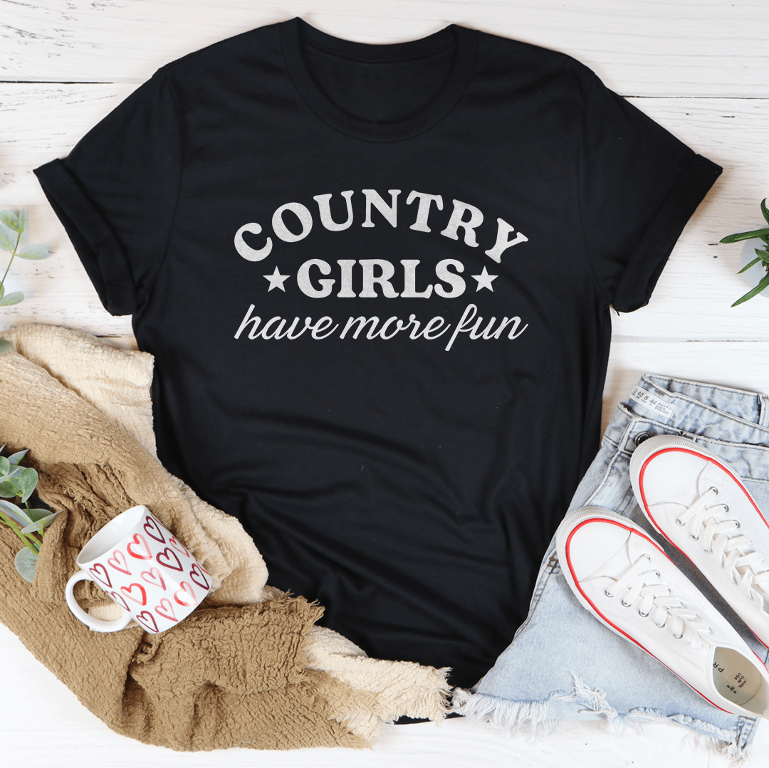 Honky Tonk Girls Tee