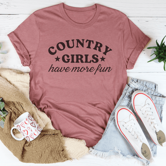 Honky Tonk Girls Tee
