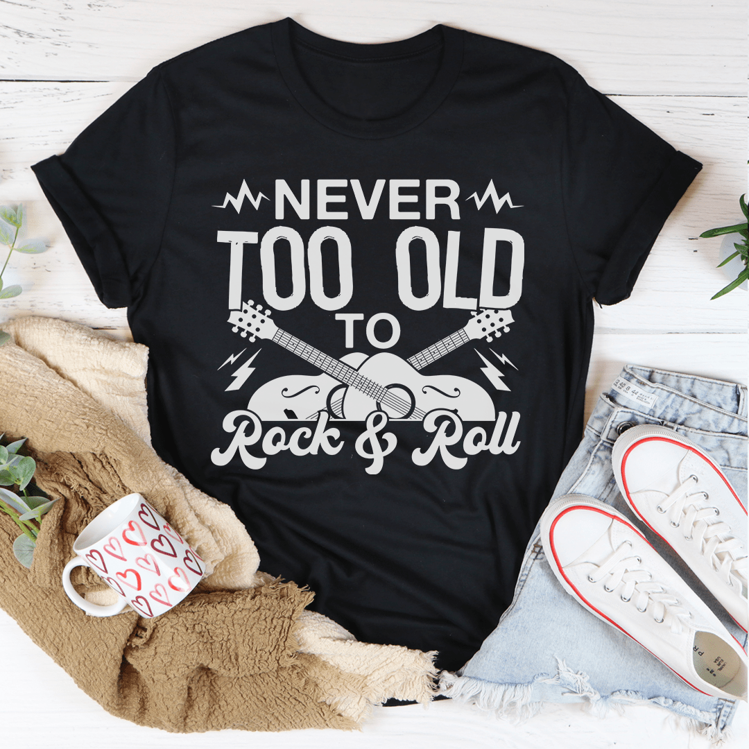 Eternal Rocker Tee