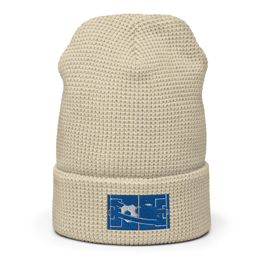 Waffle beanie