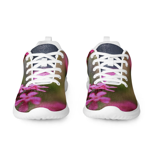 Women’s athletic shoes with breathable upper, cushioned midsole, and non-slip outsole for comfort and support during various activities.