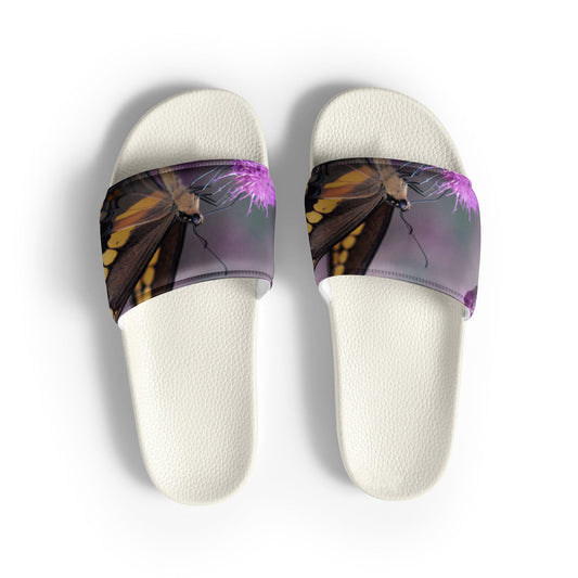 Comfortable and stylish women's slides with cushioned footbed and durable outsole for versatile everyday wear